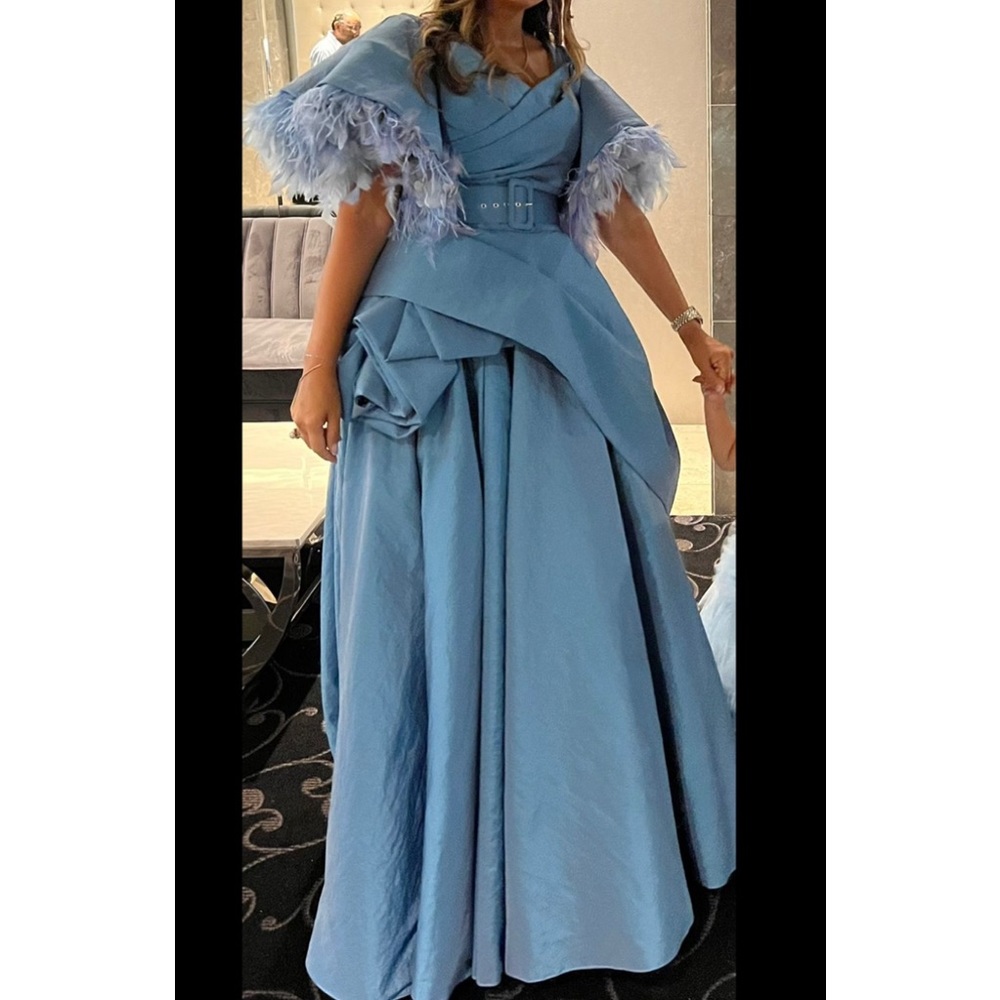 Ziad Germanos Gown
